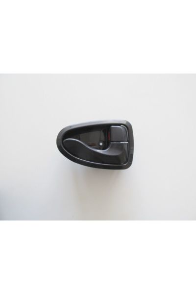 Hyundai Accent Admire 03/05 Ön Kapı İç Açma Kolu Sağ Koyu Gri (İçten Kilitli Tip)