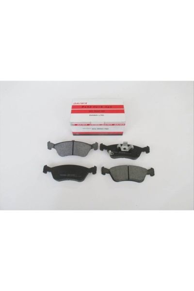 Toyota Avensis 01/02 Ön Fren Balatası 1,6/1,8/2,0 (Disk) (156,5x50x17) (Daıwa)