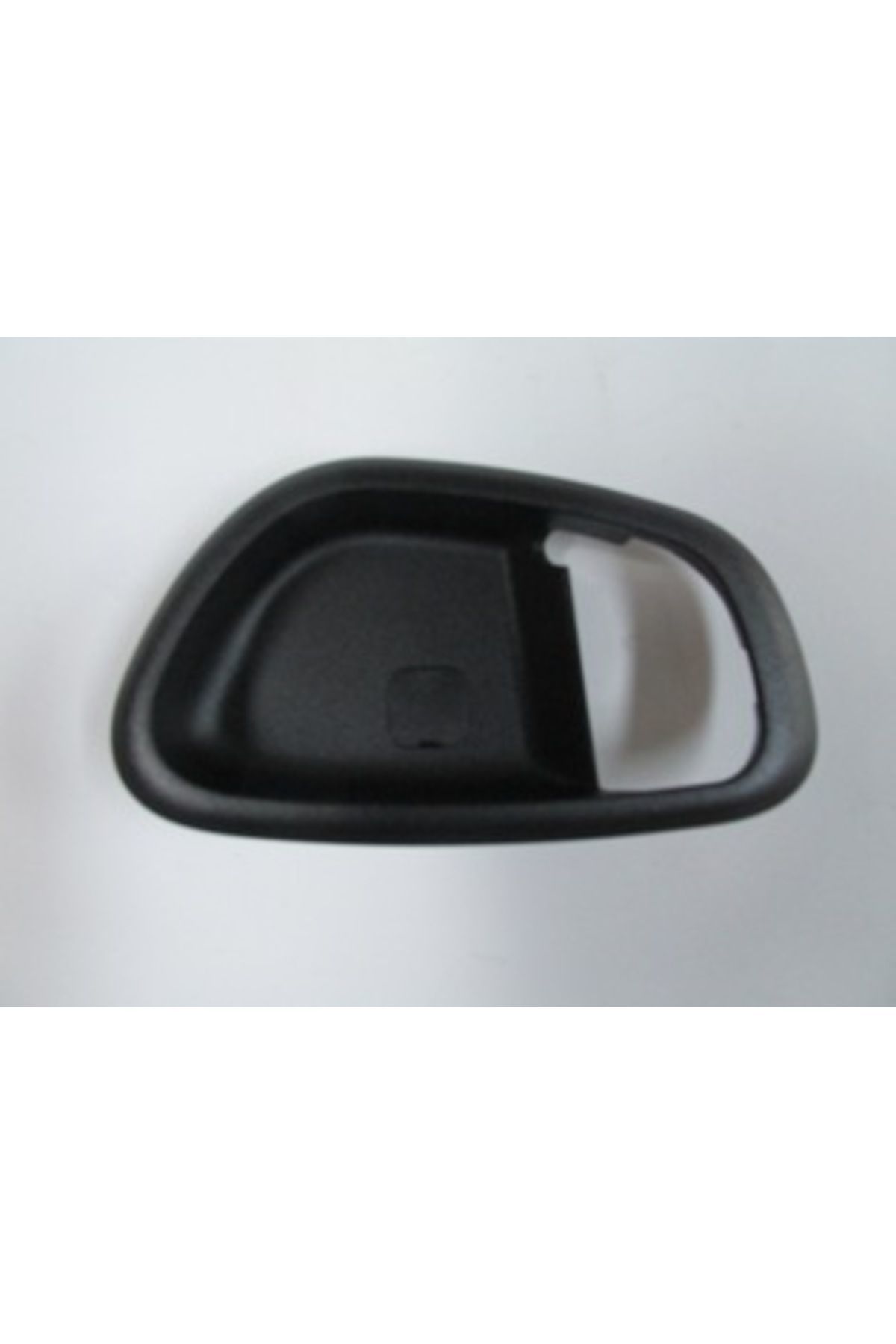 Hyundai I10 08/11 Ön Kapı İç Açma Kolu Çerçevesi Sol Siyah