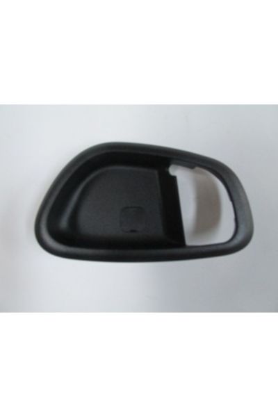 Hyundai I10 08/11 Ön Kapı İç Açma Kolu Çerçevesi Sol Siyah