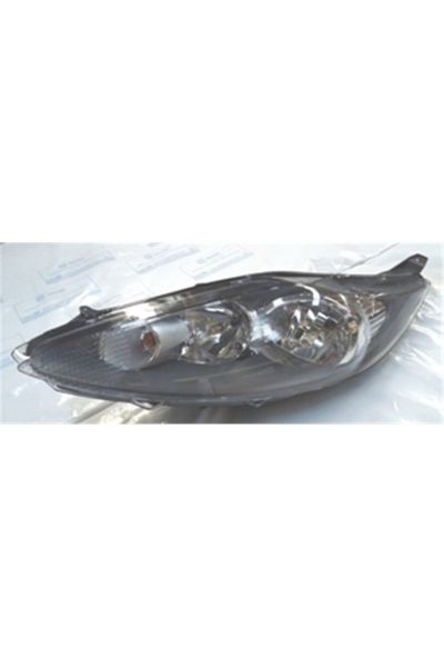 Ford Fıesta- 09/13; Far Lambası Sol Manuel Gri H1/h7 5 Fişli (famella)-8a61 13w030 Aj Uyumlu