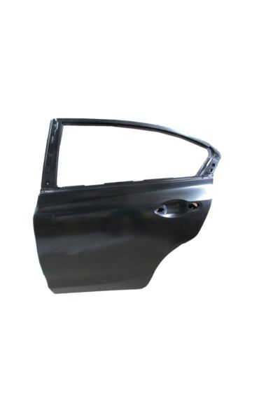 Honda Cıvıc- Sd- 12/16 Arka Kapı Komple Sol Siyah (iceli/çekomastikli) (bfn) 67550-ts6-h00