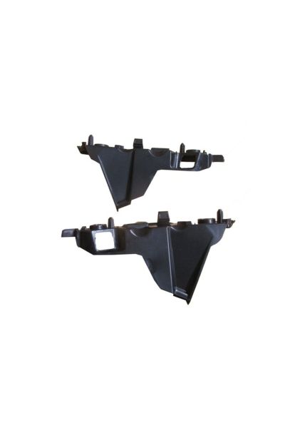 Peugeot 208 20/24 Ön Tampon Bağlantı Braketi Set (2parça) (Tyg)
