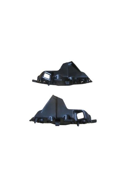 Peugeot 208 20/24 Ön Tampon Bağlantı Braketi Set (2parça) (Tyg)