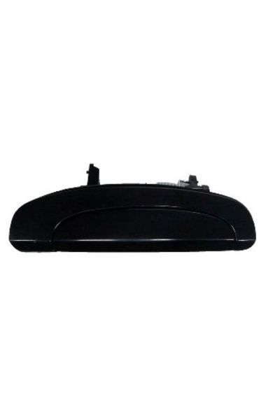 Hyundai Getz 03/05 Arka Kapı Dış Açma Kolu Sol Siyah (Boyanır Tip) (Tw) Uyumlu