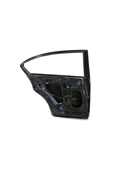 Honda Cıvıc- Sd- 12/16 Arka Kapı Komple Sol Siyah (iceli/çekomastikli) (bfn) 67550-ts6-h00