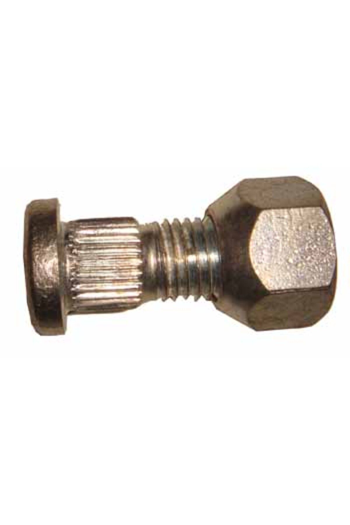 Ford Focus- Sd/hb- 98/05; Ön Bijon Somun Sağ/sol Açık Tip (1 ADET)(MIZE)
