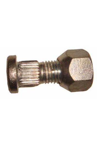 Ford Focus- Sd/hb- 98/05; Ön Bijon Somun Sağ/sol Açık Tip (1 ADET)(MIZE)