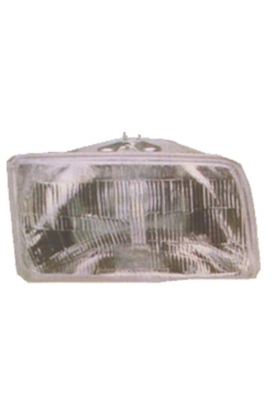-ParçaAnında Ford Fıesta- 84/89; Far Lambası Sol (tyc)