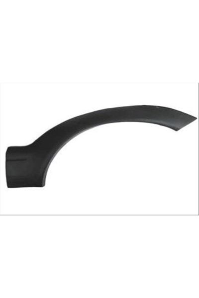 Daihatsu Terios 04/05 Ön Çamurluk Ağzı Plastiği Sağ Koyu Gri (My)