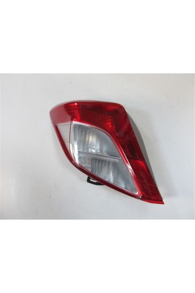 Toyota Yarıs- 11/14 Stop Lambası Sol Kırmızı/beyaz Uyumlu