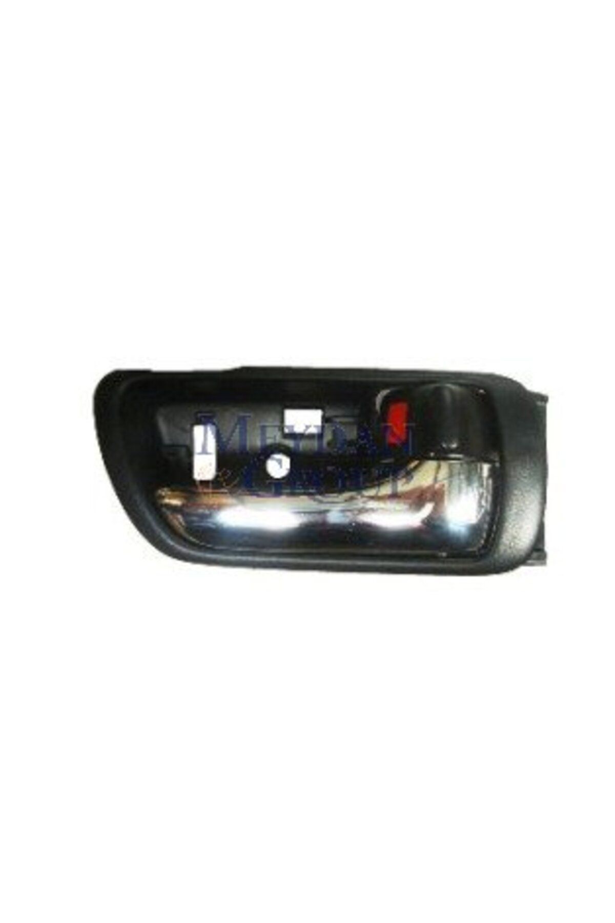 Toyota Camry 01/04 Ön Kapı İç Açma Kolu Sol Gri (Elceği Nikelajlı)