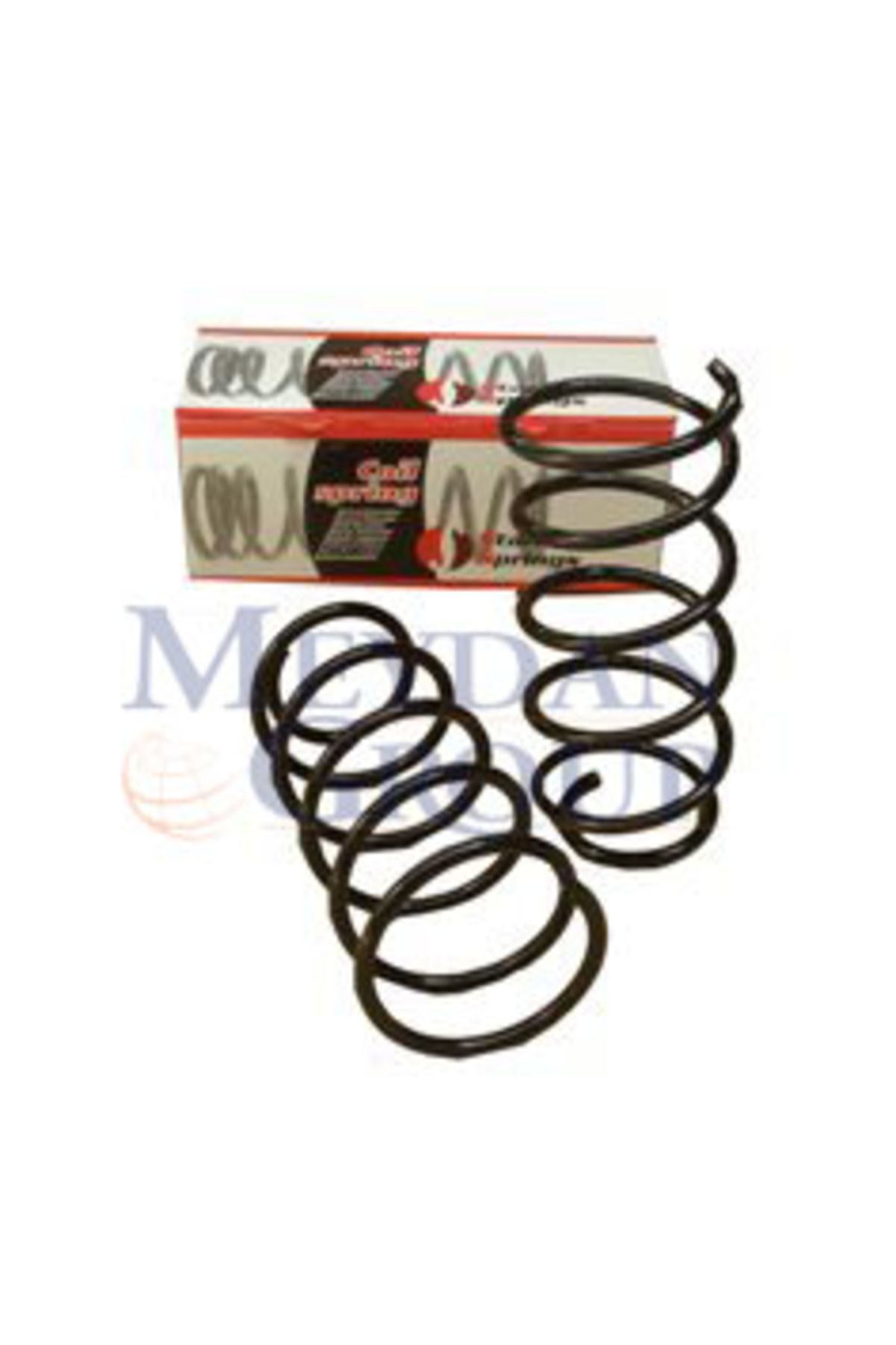 Opel Omega B 94/98 Ön Helezon Yayı Sağ/sol (2li Set) 2.0i 16v (13x159x370)(stdr)