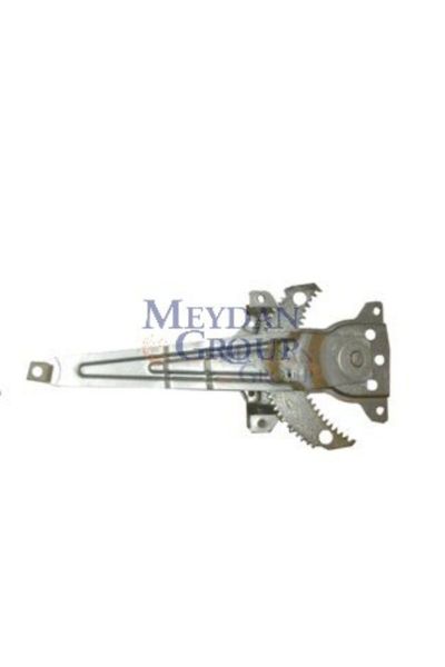 Toyota Camry 01/04 Arka Cam Krikosu Sağ Elektrikli/motorsuz