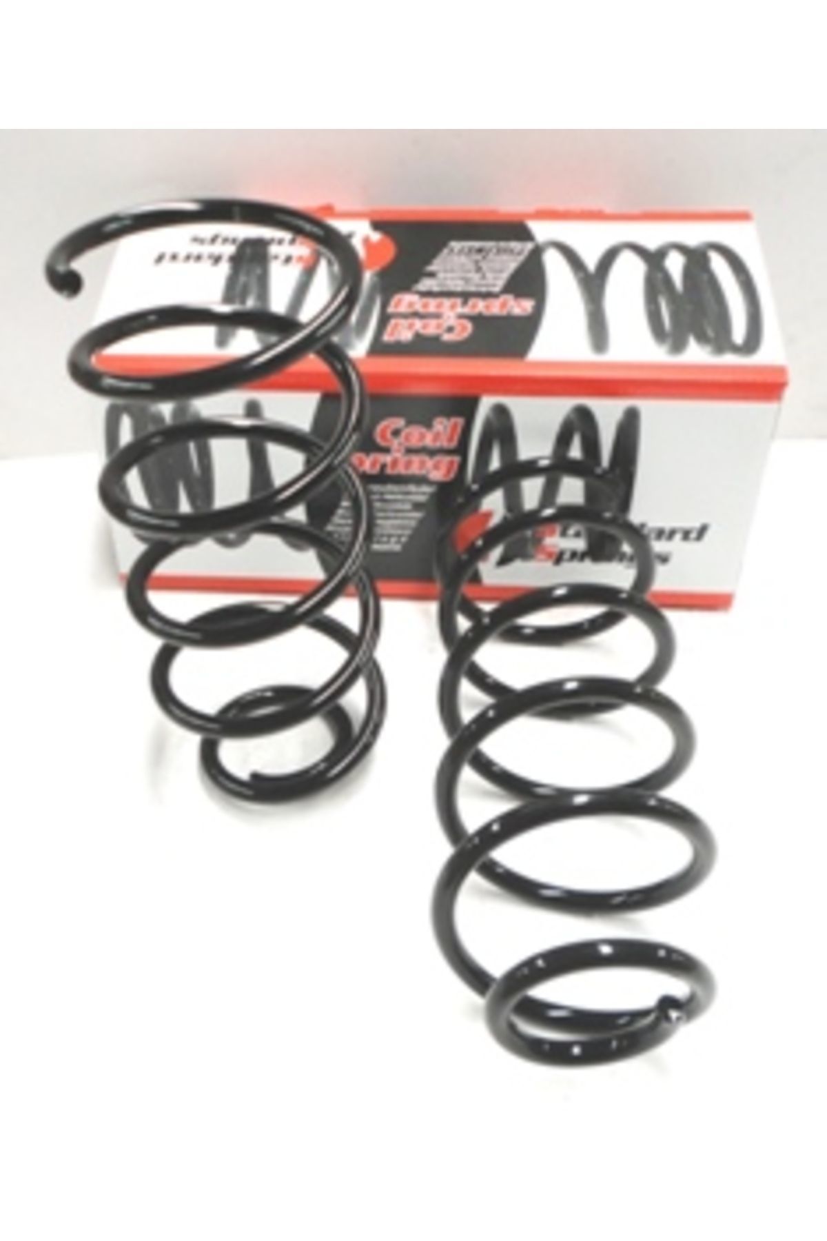 Volkswagen Polo Classic 96/01 Ön Helezon Yayı Sağ/sol (2 Li Set) 1.6/1.9 (13x140x325) (Stdr)