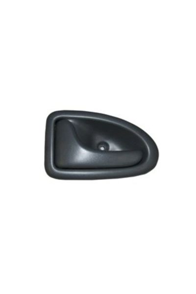 Renault Clio 2 Sd/hb 02/04 Arka Kapı İç Açma Kolu Sol Pütürlü Gri