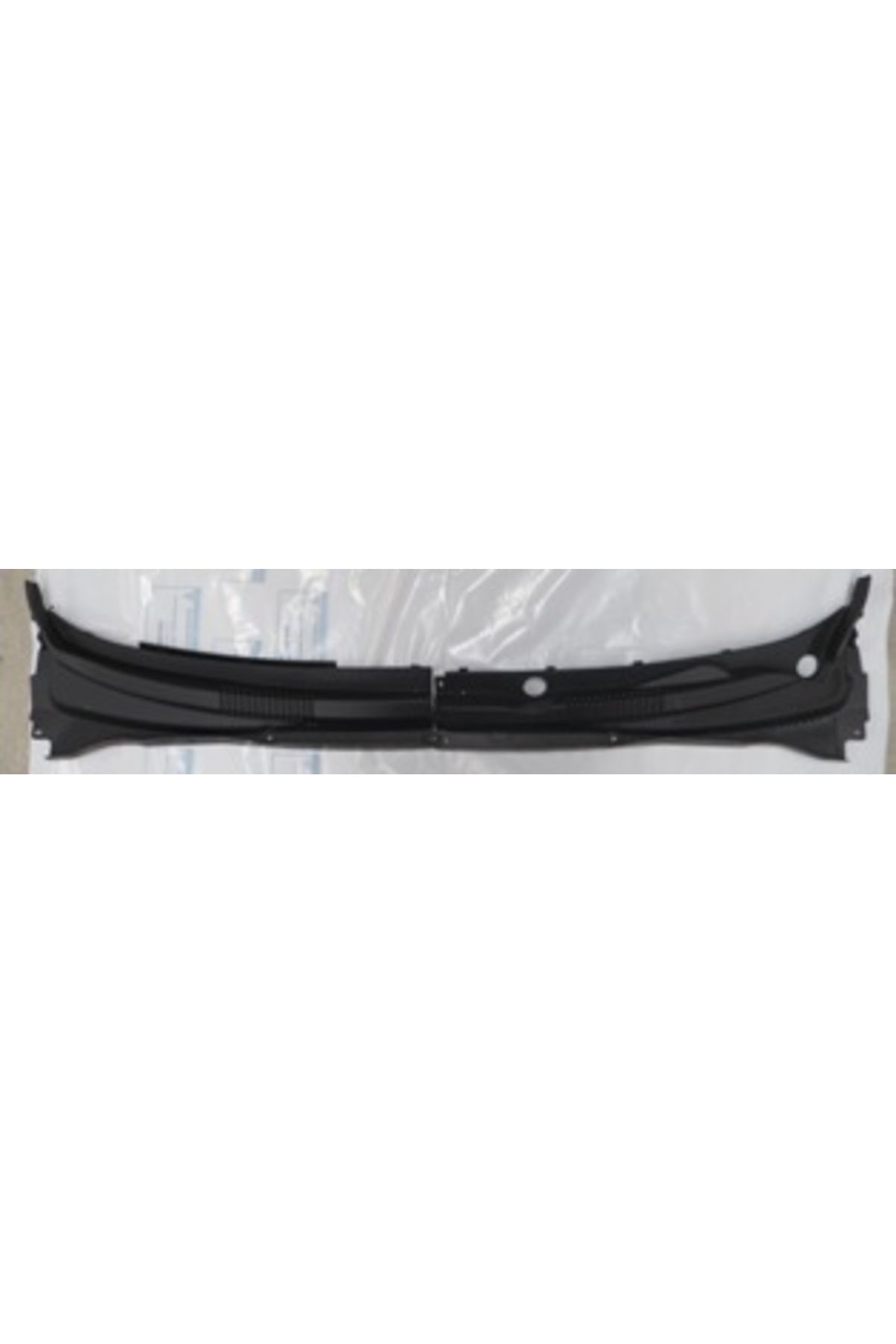 Chevrolet Cruze 09/14 Ön Cam Izgarası Sağ/sol Set (2 Parça) (Silgi Paneli) (Bfn)