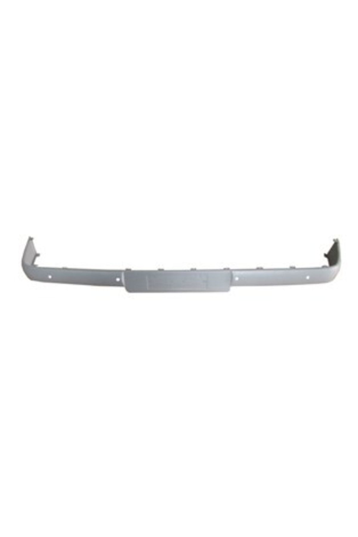 2150-2010/ E Class- W210- 96/99; Ön Tampon Kuşağı Gri Astarlı Sensör Delikli (tw)Uyumlu