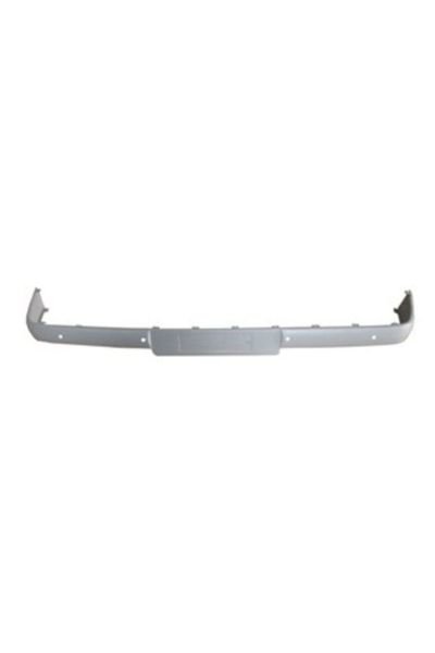 2150-2010/ E Class- W210- 96/99; Ön Tampon Kuşağı Gri Astarlı Sensör Delikli (tw)Uyumlu