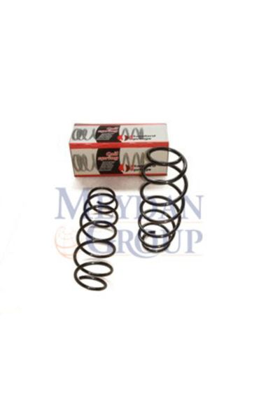 Citroen C3 03/09 Ön Helezon Yayı Sağ/sol (2li Set) 1.4hdı 16v (11