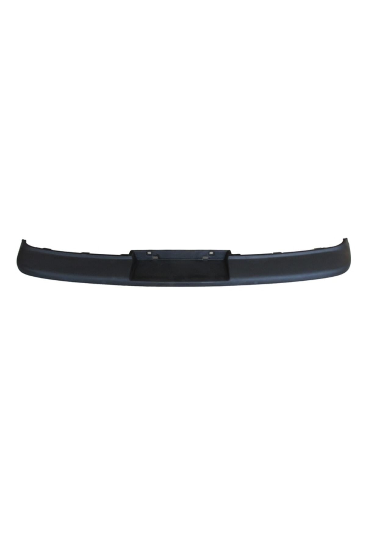 541-2603b/suzukı Swıft- Hb- 89/96; Arka Üst Tampon Siyah (3kapı Tyg)