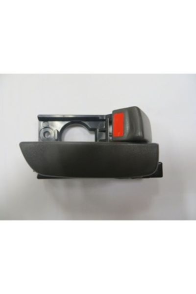 Hyundai Accent uyumlu Era 06/12 Arka Kapı İç Açma Kolu Sağ Siyah (Euro Body)