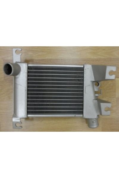 Nissan Skystar Pick Up 03/12 Turbo Hava Soğutma Radyatörü 2.5 (İntercooler)brazing)225x215x62)ori
