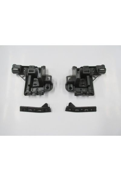 Cıtroen Berlıngo- 10/18; Arka Tampon Bağlantı Braketi Sağ/sol Set (2 PARÇA) 7416.h9