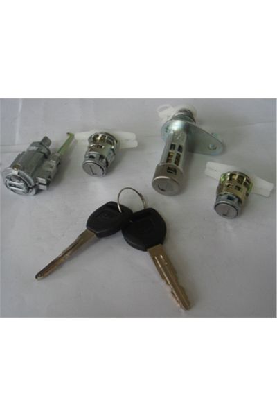 Honda Accord- 94-95 Kontak (3LÜ) (KONTAK-KAPI-BAGAJ) Oem No: 35010-sm4-f00zc Uyumlu 392-1906