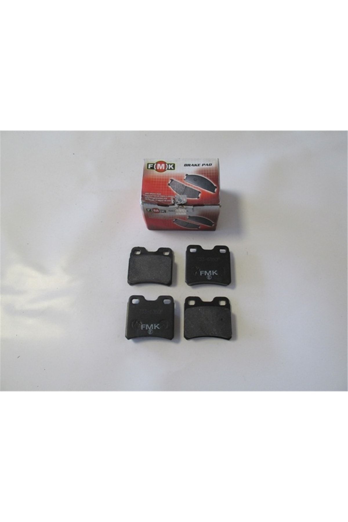 Opel Astra Uyumlu - F- Sd/hb- 95/98 Arka Fren Balatası (kablosuz)(disk) (61,7x57,3x15,5) (fmk)