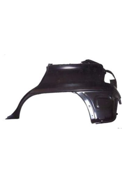 Opel Astra F Hb 95/98 Uyumlu Arka Çamurluk Sol 90519042