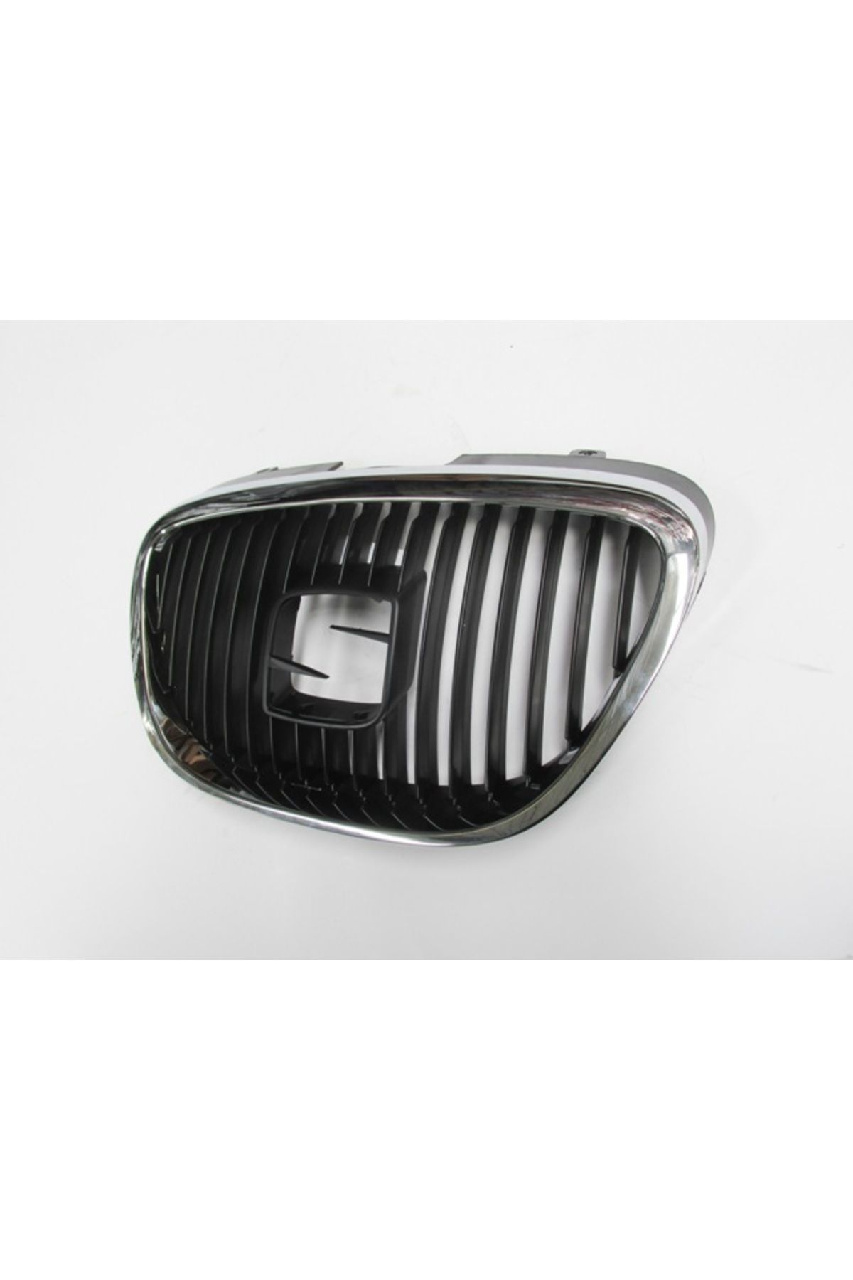 Seat Altea- 04/15 Ön Panjur Siyah (nikelaj Çerçeveli)(tyg) 5p0853651a9b9 Uyumlu