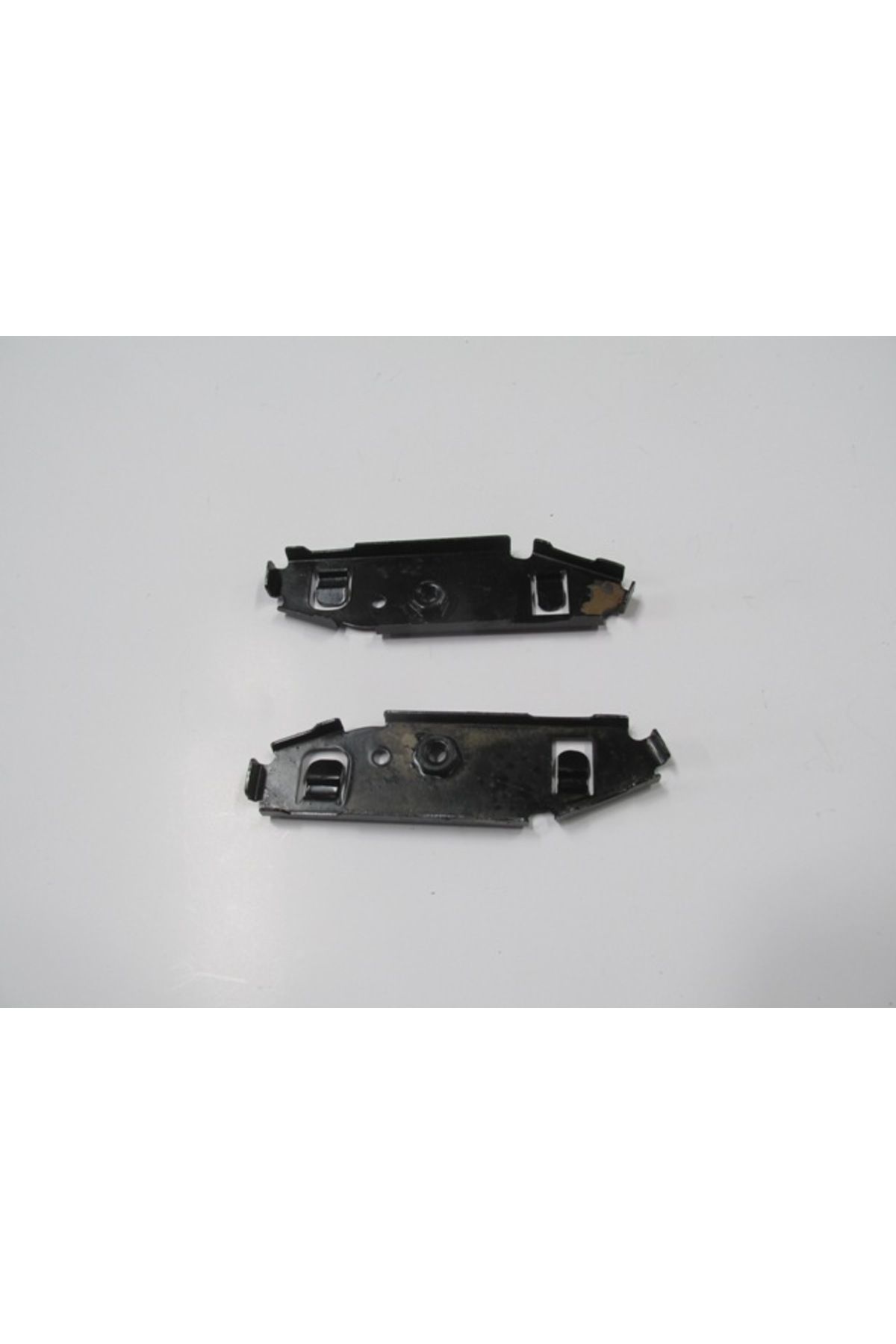 Citroen C Elysee 12/16 Ön Tampon Bağlantı Braketi Sac Sağ/sol Set (2 Parça)