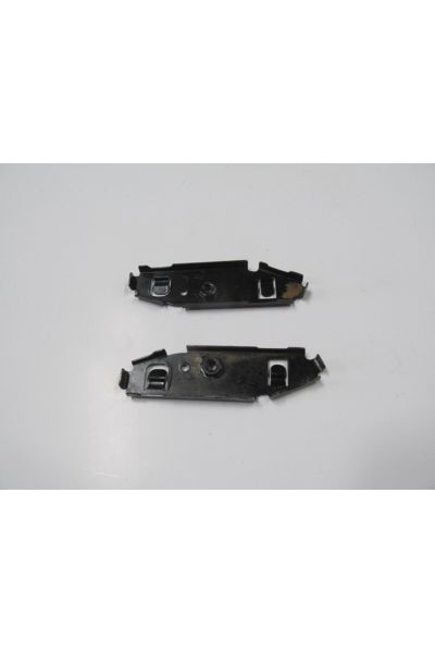 Citroen C Elysee 12/16 Ön Tampon Bağlantı Braketi Sac Sağ/sol Set (2 Parça)