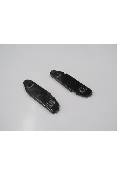 Citroen C Elysee 12/16 Ön Tampon Bağlantı Braketi Sac Sağ/sol Set (2 Parça)