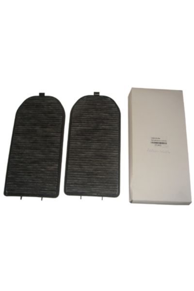 Bmw 7 Seri E38 94/98 Polen Filtresi (Karbonlu) Çiftli Set Orj.no:64319070072 (Asco)