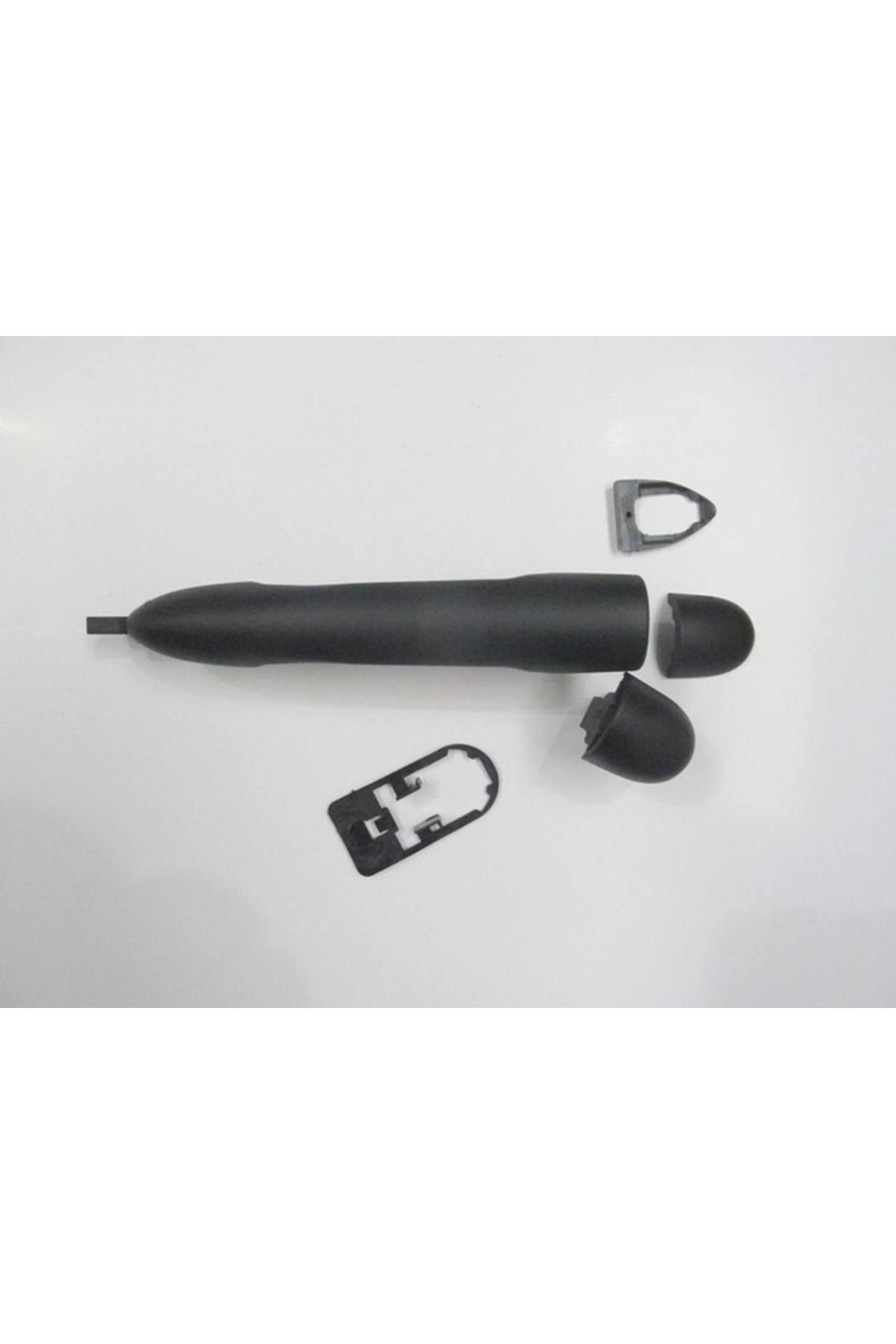 Nıssan Prımera- P12- 03/08 Arka Kapı Dış Açma Kolu Sol Siyah (boyanır Tip) (hushan) 80642av600