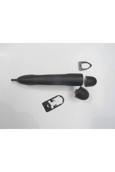 Nıssan Prımera- P12- 03/08 Arka Kapı Dış Açma Kolu Sol Siyah (boyanır Tip) (hushan) 80642av600