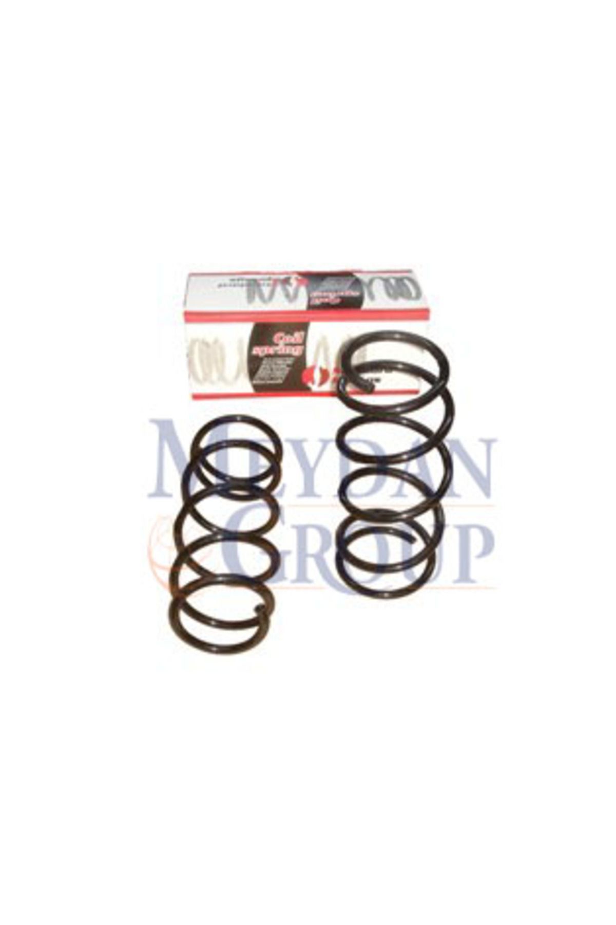 Renault Kangoo 2 Classic 03/12 Ön Helezon Yayı Sağ/sol (2li Set)1.4cc/1.5dcı (12,25x144) (Stdr)