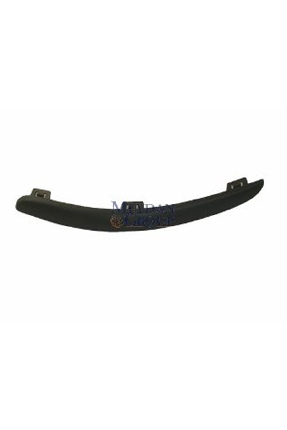 Nıssan Mıcra- K11- 00/02 Ön Tampon Bandı Sol Koyu Gri (TÜV) 62025-1f500