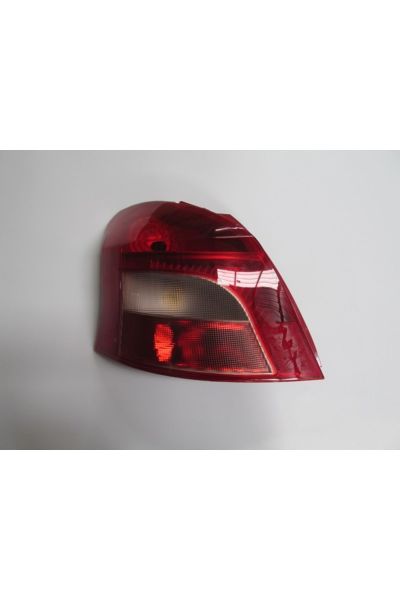 Toyota Yaris 06/09 Stop Lambası Sol Kırmızı/füme (Casp)