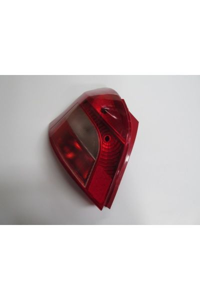 Toyota Yaris 06/09 Stop Lambası Sol Kırmızı/füme (Casp)