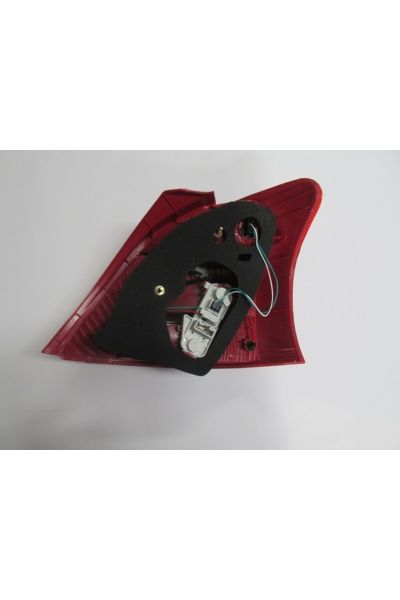 Toyota Yaris 06/09 Stop Lambası Sol Kırmızı/füme (Casp)