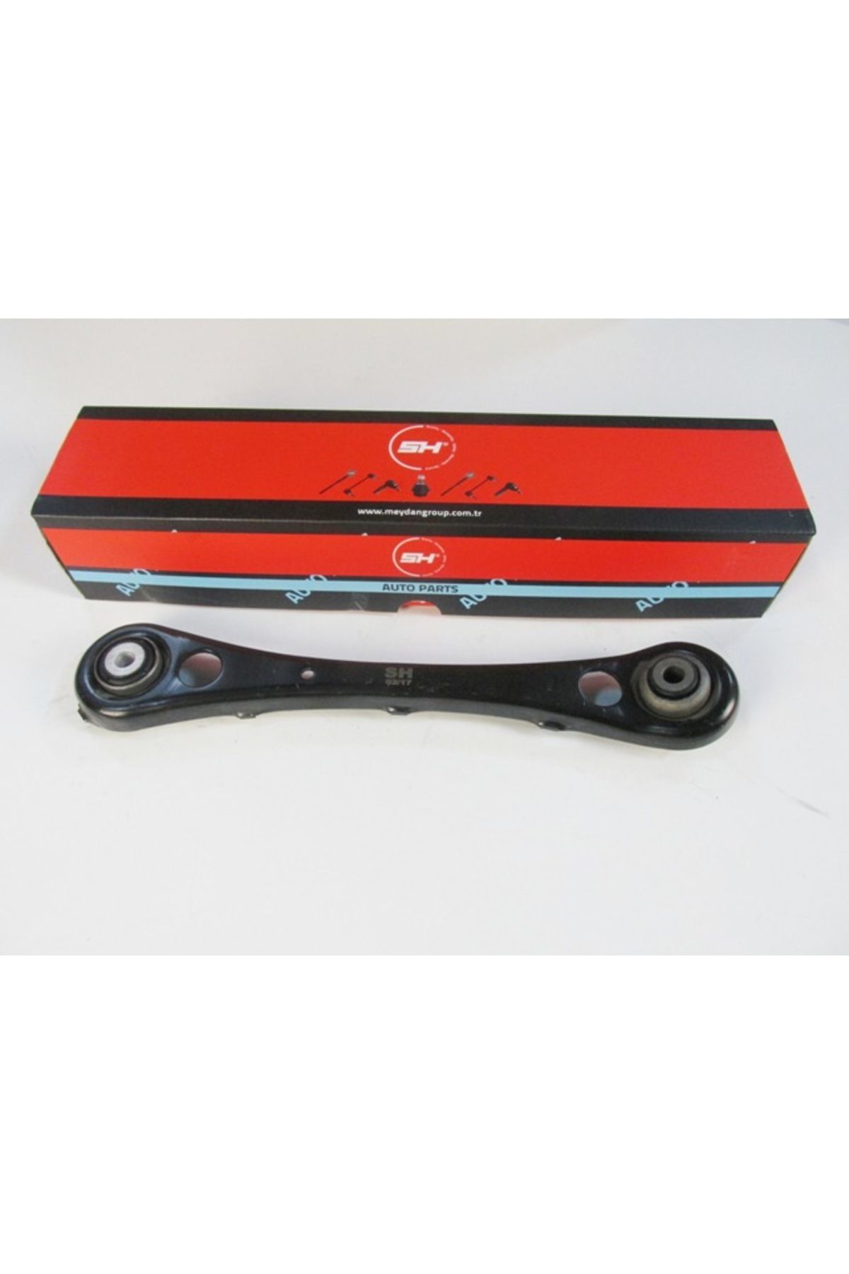 Audi A4 02/05 Arka Denge Kolu Sağ/sol Aynı (Adet) Burçlu (Salıncak)(sh)