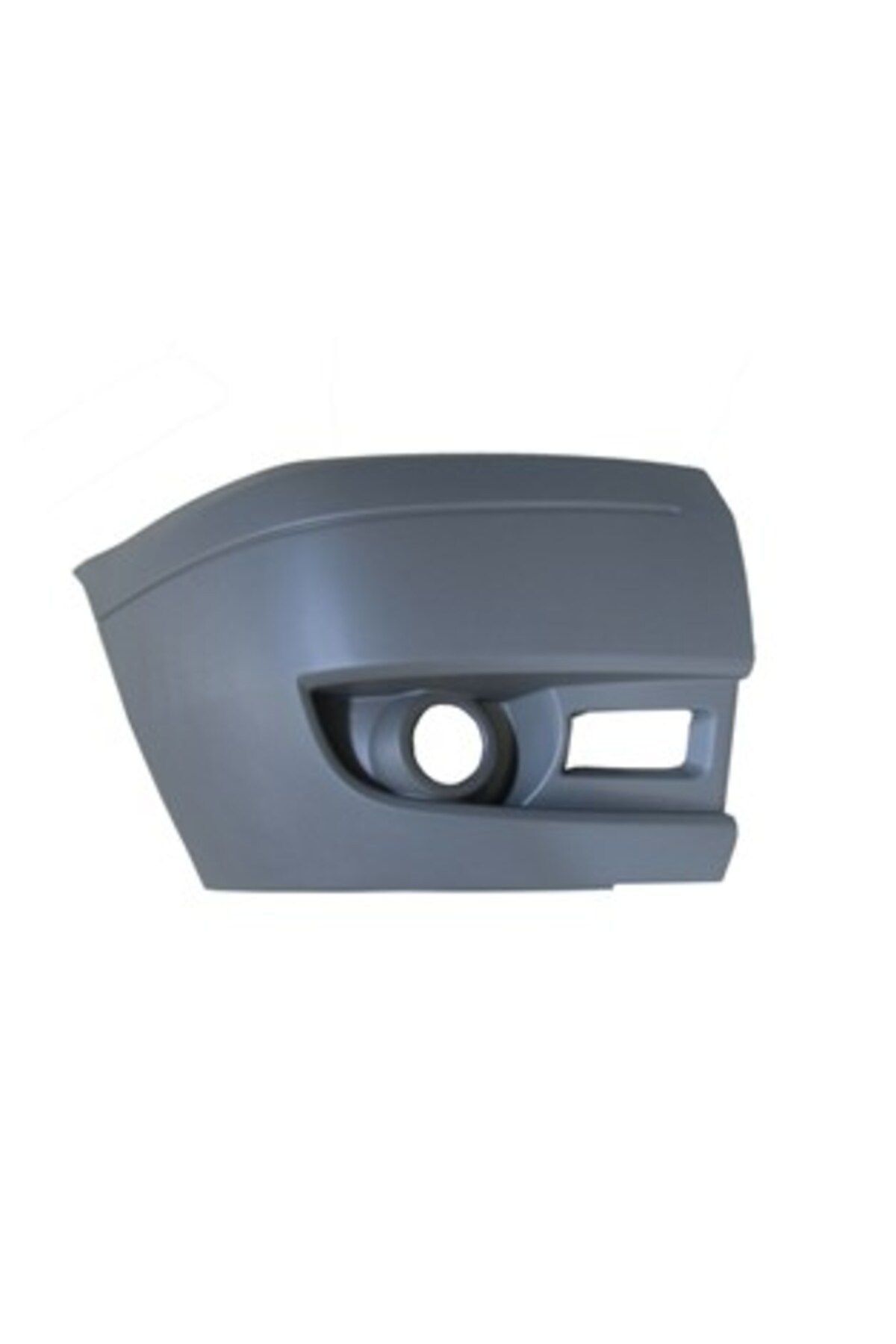 Ford Transit V347 07/13 Ön Tampon Ucu Sağ Sis Delikli (Tyg)