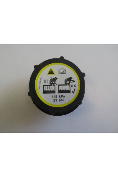 Ford Focus- Sd/hb- 05/07 Radyatör Yedek Su Depo Kapağı 3m5h 8100 Ad