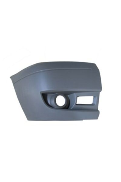 Ford Transit V347 07/13 Ön Tampon Ucu Sağ Sis Delikli (Tyg)
