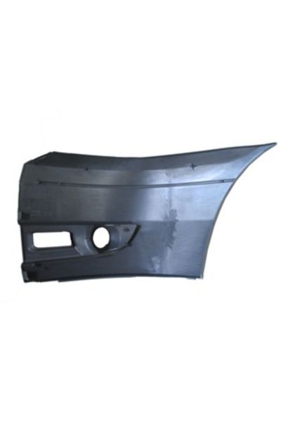 Ford Transit V347 07/13 Ön Tampon Ucu Sağ Sis Delikli (Tyg)