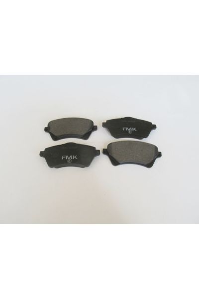 Landrover Dıscovery- 90/98; Ön Fren Balatası (10LU)(DİSK) (131,7X62,2X17,5) (FMK) Sfp000020