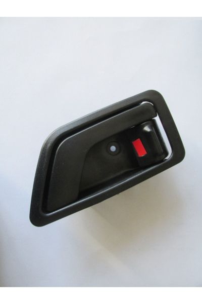 Hyundai Getz 03/05 Arka Kapı İç Açma Kolu Sol Siyah (Çocuk Kilitli)